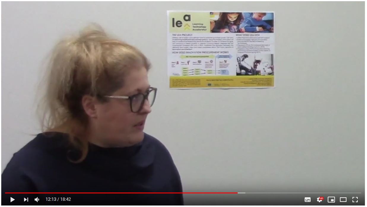 LEA webinar #6